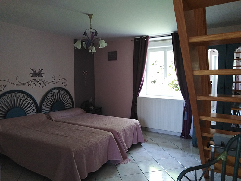 Chambre D'hote Le Mans La FERME CHAUVET,